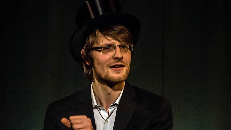 Solorepetitor und Komponist: Paul Willot-Förster(