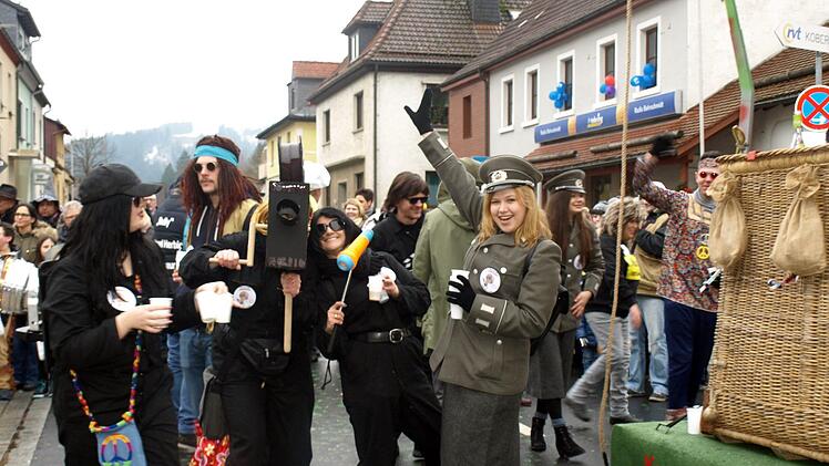Die Filmcrew aus Nurn mit "Ballon 2 - Flucht aus Nordhalben"