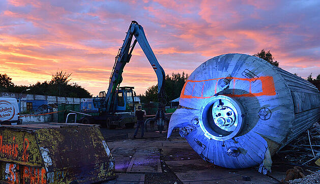 Impressionen vom SommerNachtFilmFestival 2017