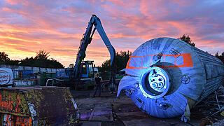 Impressionen vom SommerNachtFilmFestival 2017