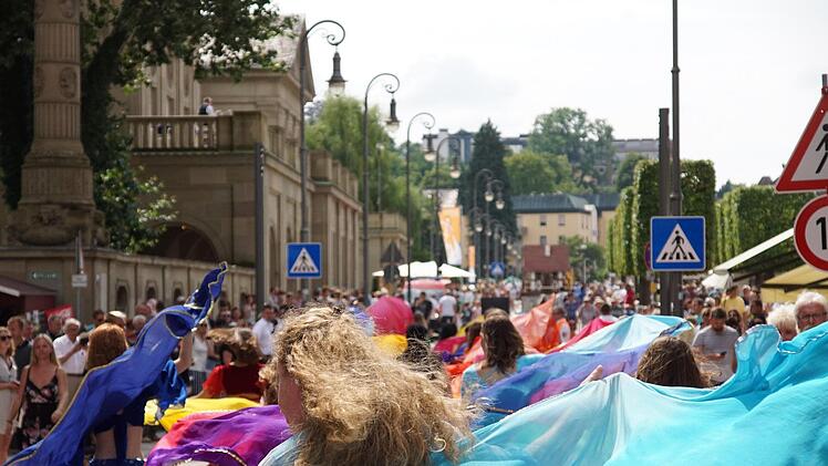 Rakoczy-FestzugFoto: Arkadius Guzy