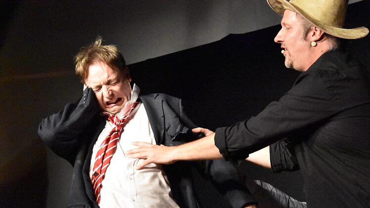 TBC in Kulmbach. Foto: Uschi Prawitz