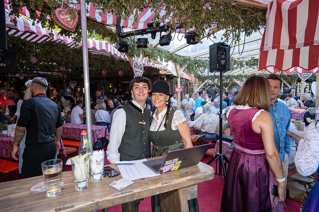 Deutschlands größtes und schönstes Altstadtfest!
