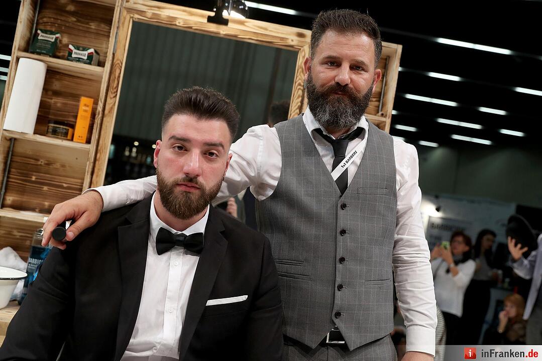 Deutsche Meisterschaft der Barbiere