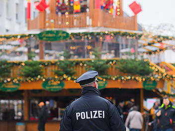Polizei warnt vor Dieben auf dem Weihnachtsmarkt