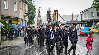 150 Jahre Freiwillige Feuerwehr Strullendorf