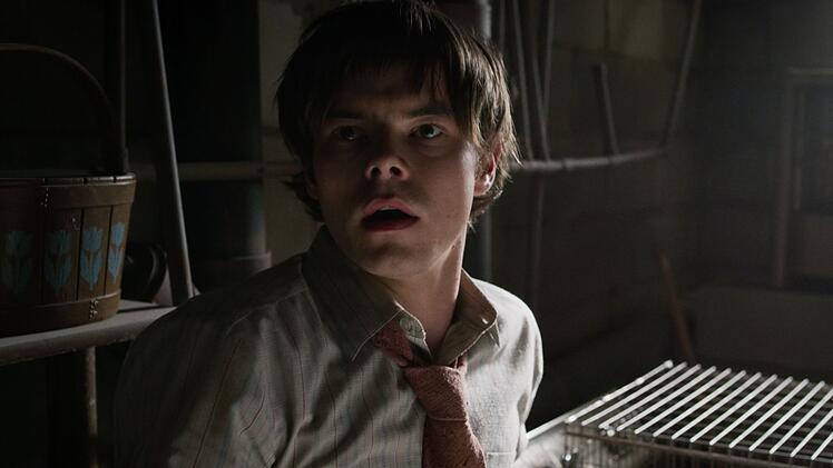 Charlie Heaton wird demn&auml;chst in einer noch titellosen Mysteryserie von Netflix zu sehen sein.
