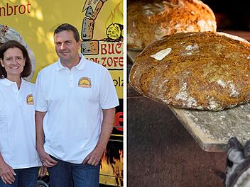 Seit mehr als 40 Jahren setzt die Buchauer Holzofenb&auml;ckerei auf traditionelles B&auml;ckerhandwerk.