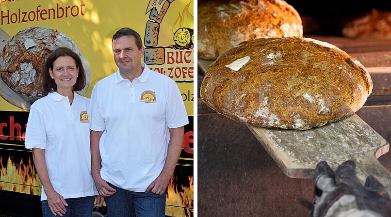 Seit mehr als 40 Jahren setzt die Buchauer Holzofenb&auml;ckerei auf traditionelles B&auml;ckerhandwerk.