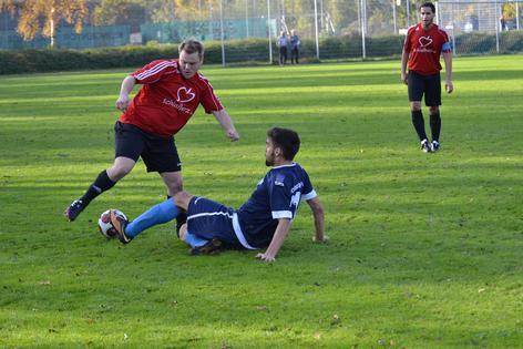 Ochsenfurt FV - SV Kleinochsenfurt