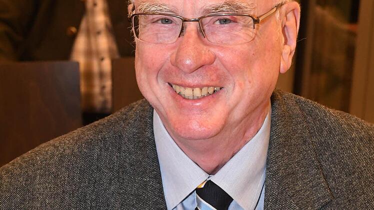 Walter AchtzigerFoto: Ronald Rinklef