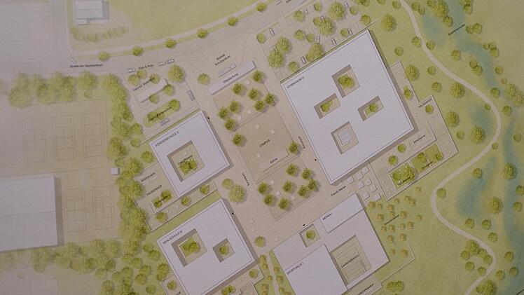 1. Preis: So sieht der Entwurf von Numrich Albrecht Klumpp Architekten (Berlin) aus.