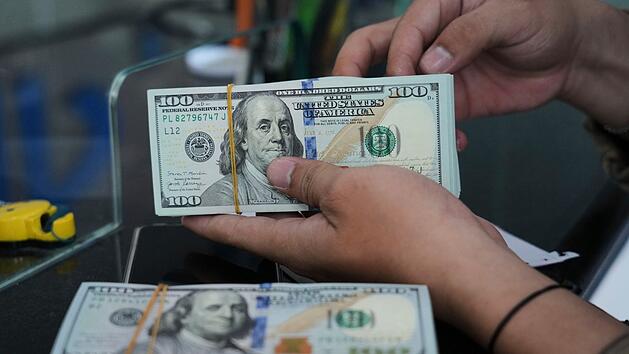 Dollar-Noten