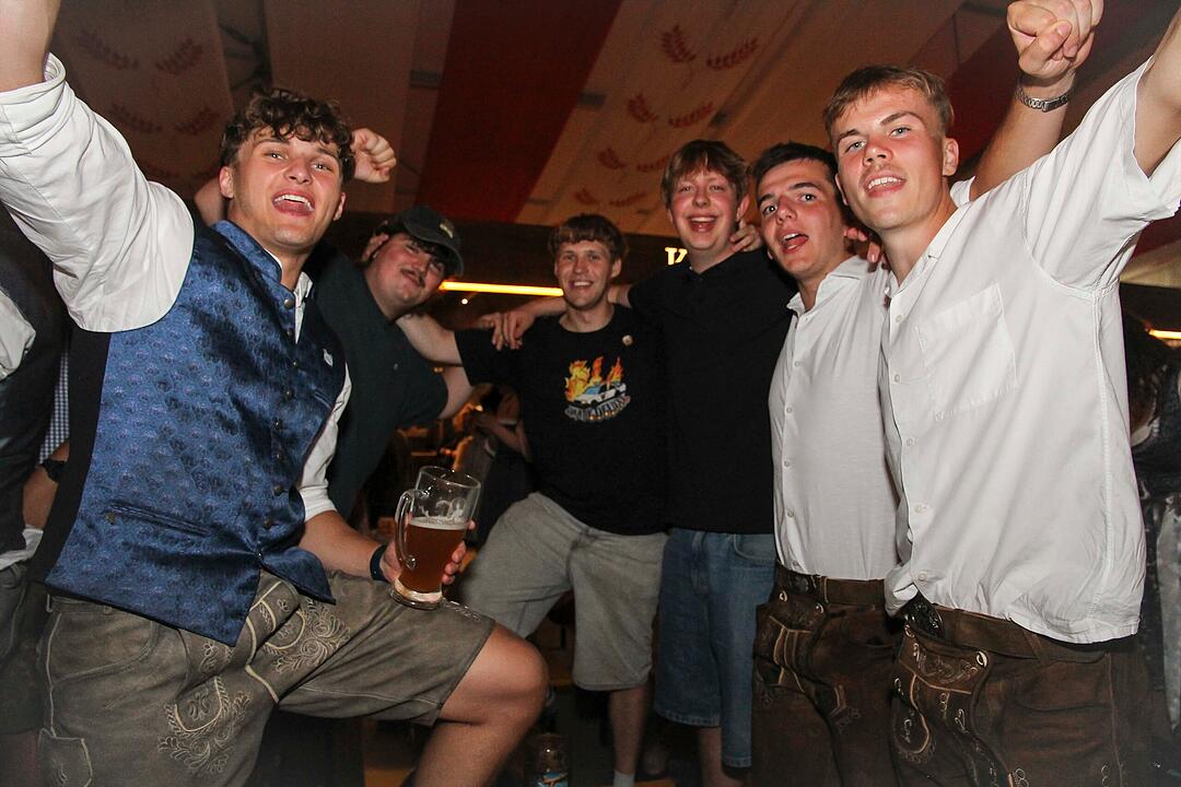 Es war eine Party der Extraklasse!