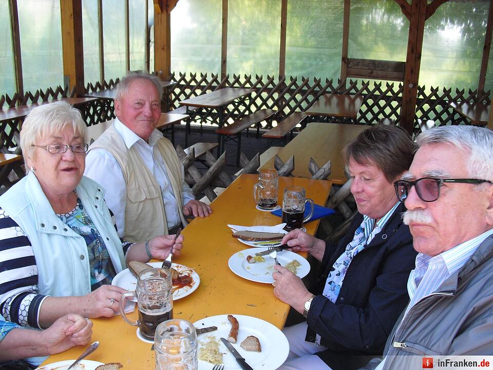 ABO Plus Kirscherntenfahrt 10.07.2015