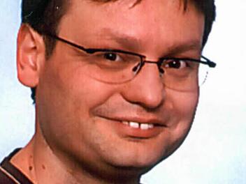 Wolfgang Simon, 48, stammt aus Kronach und lehrt an der Uni Erlangen. Foto: privat