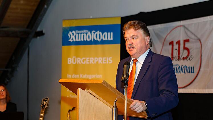 Impressionen von der BürgerpreisverleihungMatthias Hoch