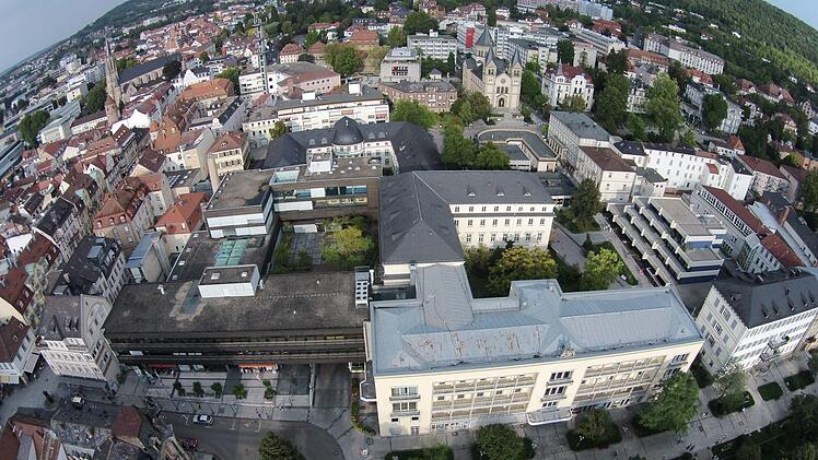 Das "Erste Haus am Platze" kurz vor dem Abriss 2014. Archivfoto: Frank Sterrmann
