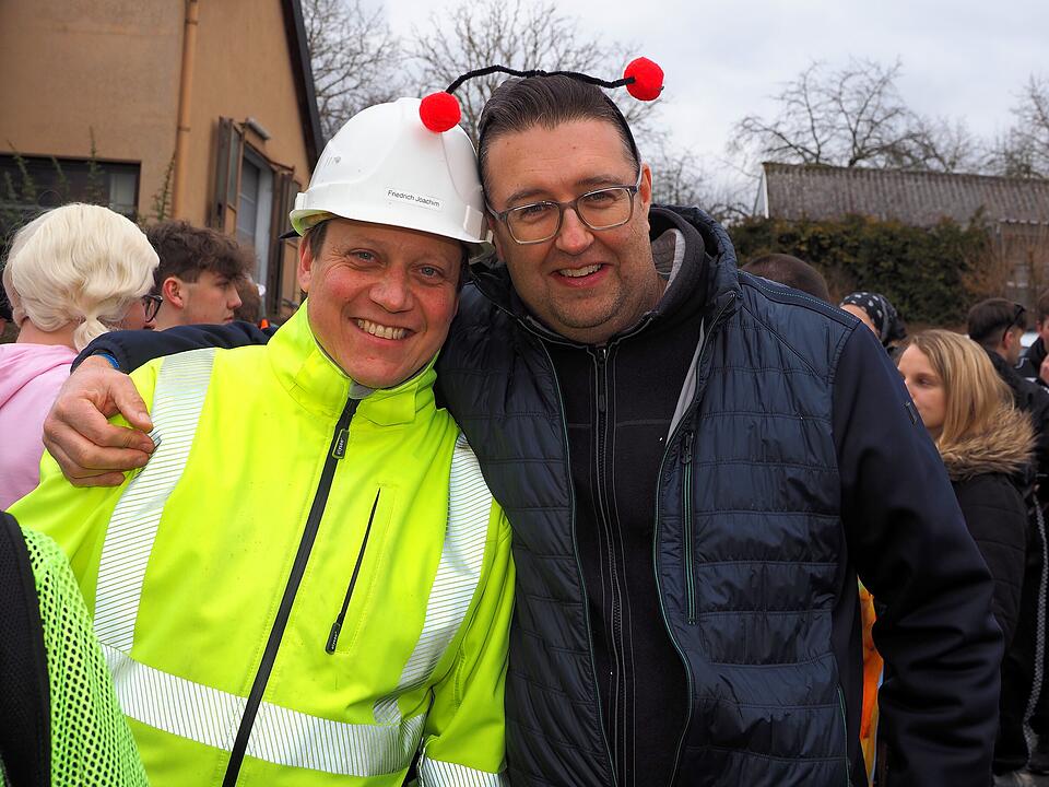 Fasching 2025 in Franken!