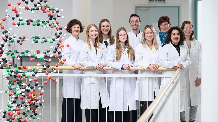 Uniklinik W&uuml;rzburg: So wird die Leuk&auml;mie-Therapie bei Kindern noch besser