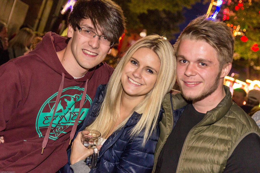 26.05.2015 Erlangen - Bergkirchweih Tag 6