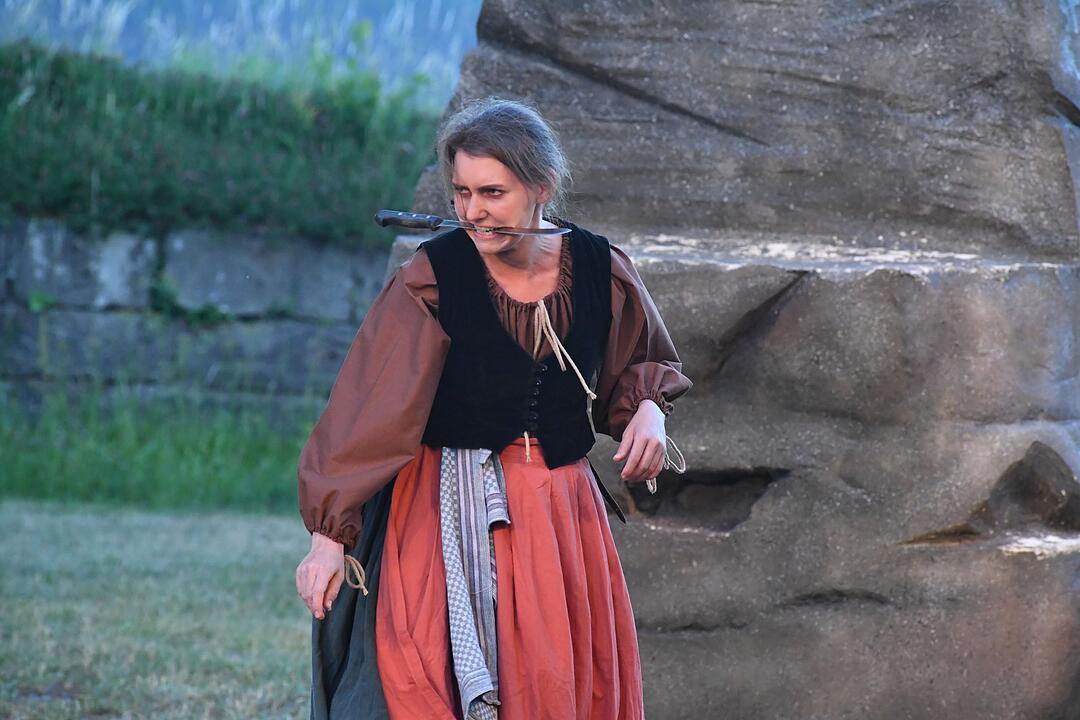 Rosenberg-Festspiele: Das Wirtshaus im Spessart