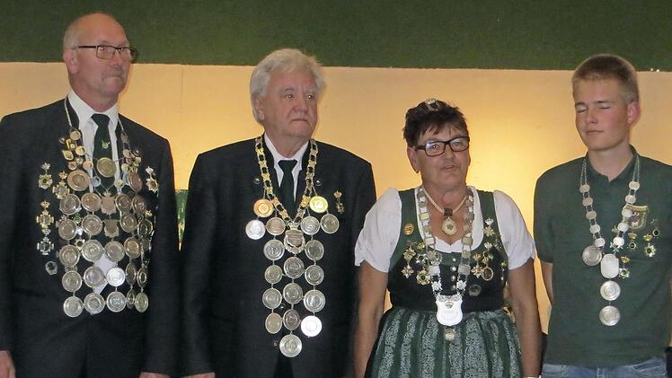 Das Königshaus der "Diana Neuhausen" Foto: privat
