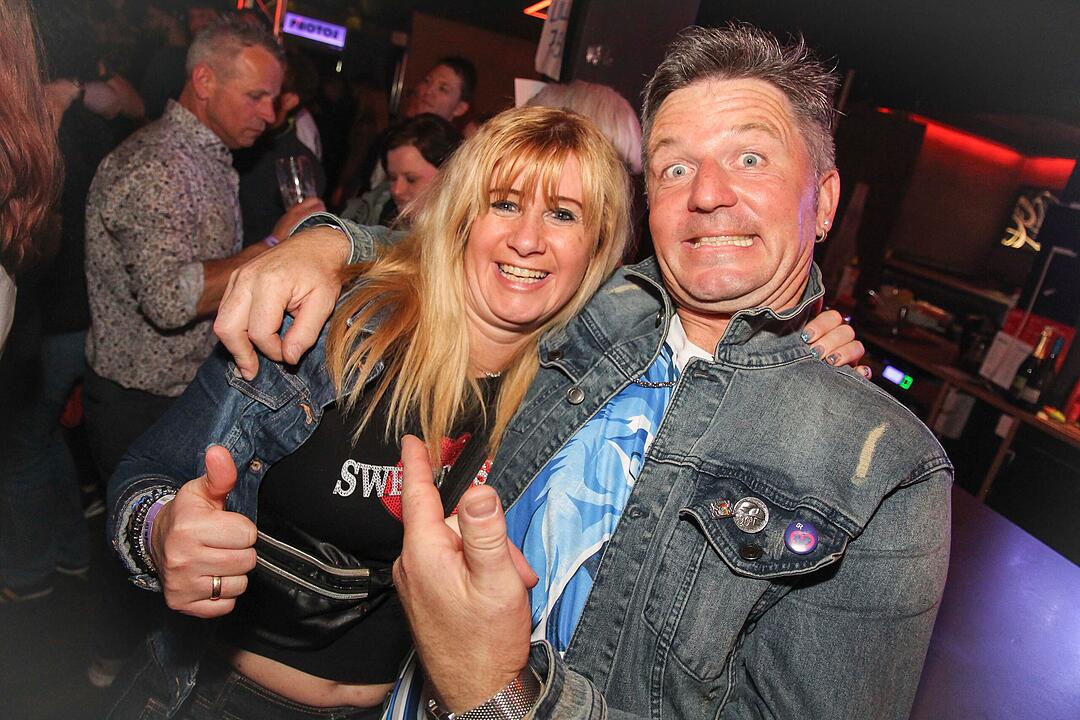 RADSPITZ live im Schwingen Nightlife