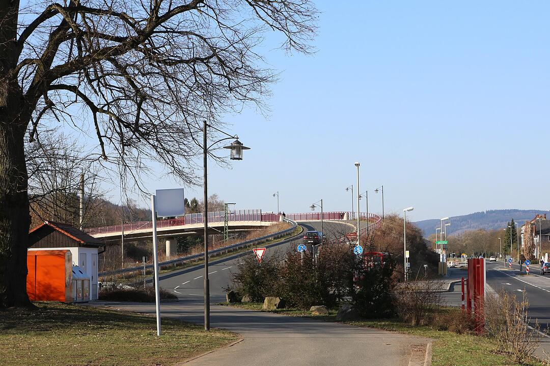 SoS Stockheim Lkr. KC; Foto: Barbara Herbst