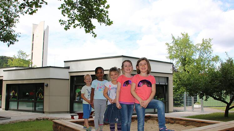 Eindrücke aus dem Garitzer St. Elisabeth-Kindergarten. Foto: Ralf Ruppert