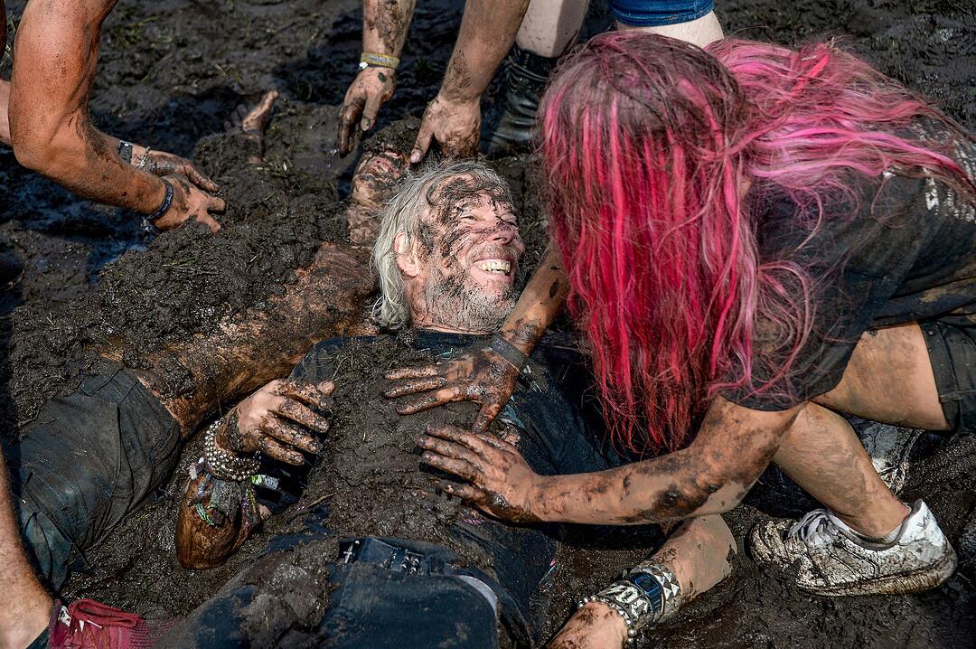 Metall Festival: Wacken