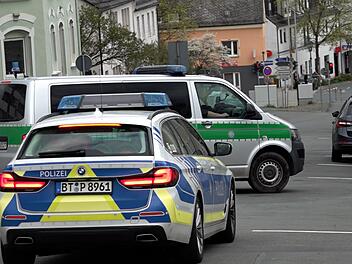 Bombendrohung an Schule in Naila