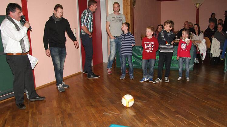 Jetzt gilt's: Wer ist am treffsichersten?