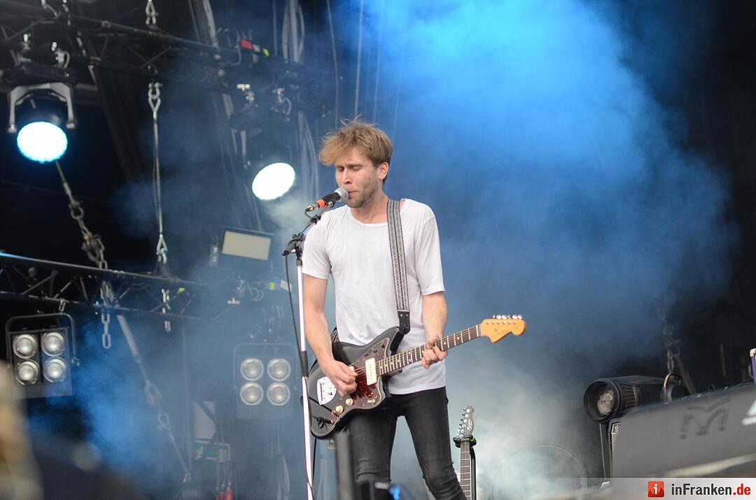 Rock im Park 2016 - Frittenbude