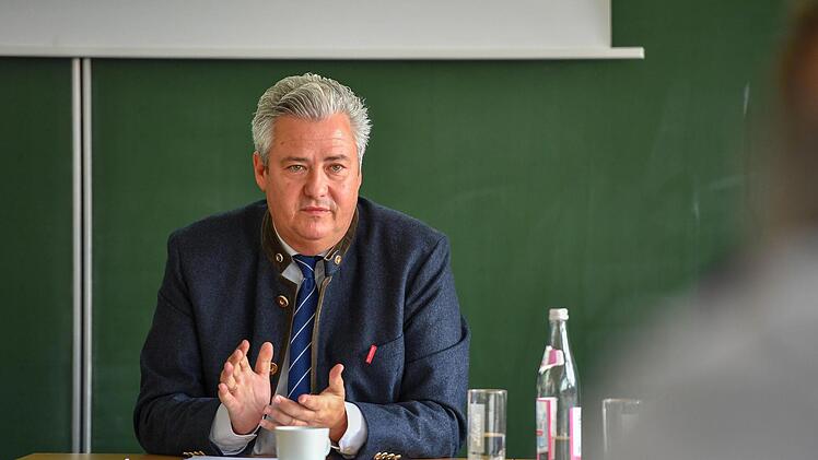 Matthias Graßmann Foto: Ronald Rinklef