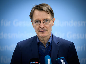 Bundesgesundheitsminister Lauterbach zu Apothekertag