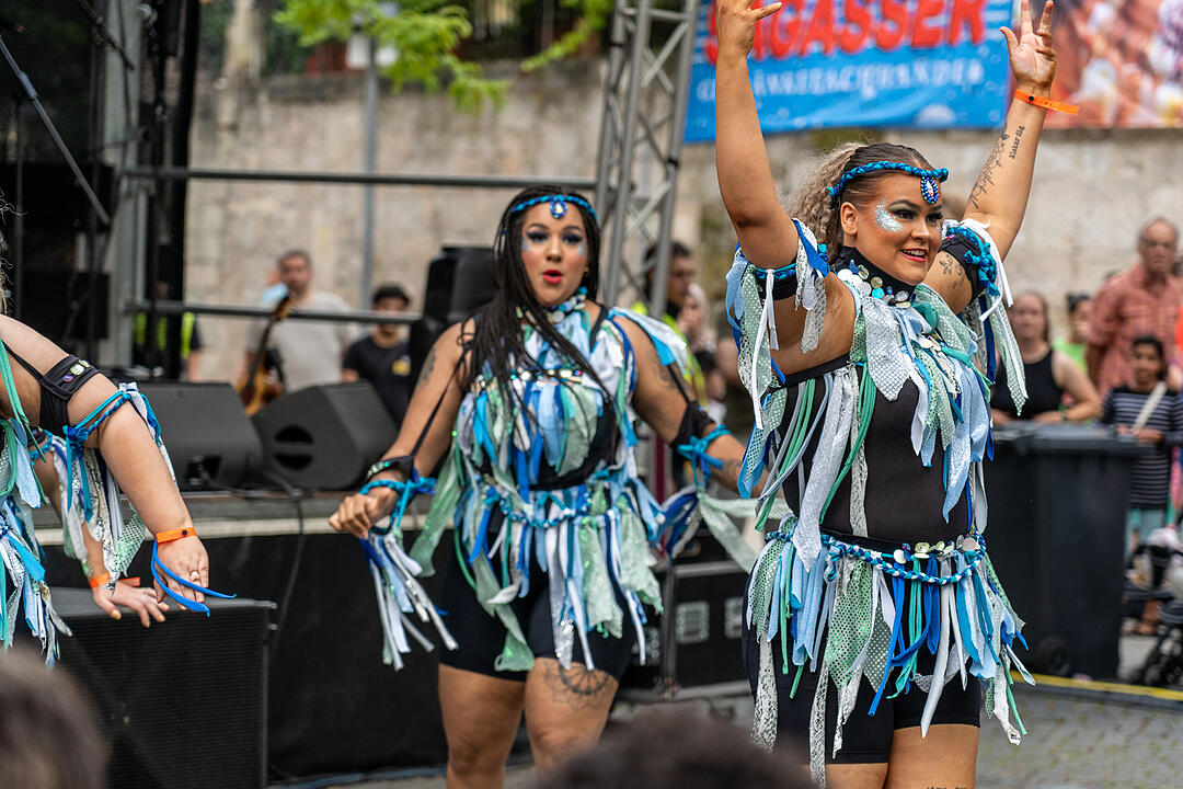 Samba 2024 – Internationales SAMBA-Festival Coburg