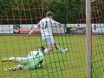Warum der FC Fuchsstadt auch gegen Dampfach leer ausgeht