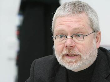 Godehard Ruppert, Uni-Präsident in Bamberg. Foto: Barbara Herbst