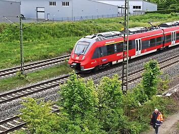 Die Bauarbeiten bei Baiersdorf werden schon im Juni beginnen. Foto: Pauline Lindner
