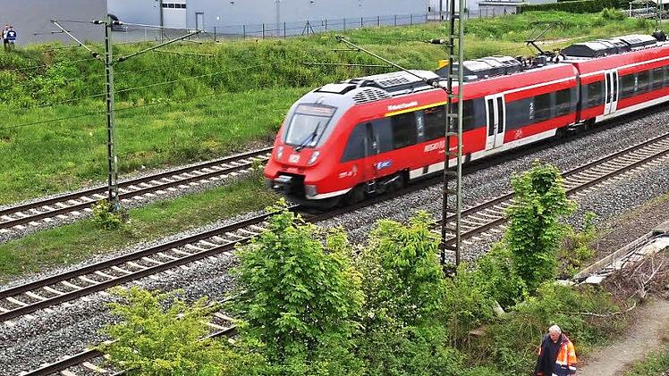 Die Bauarbeiten bei Baiersdorf werden schon im Juni beginnen. Foto: Pauline Lindner