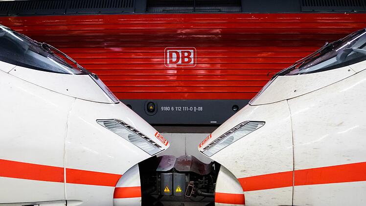 Verhandlungsrunde zwischen Bahn und GDL