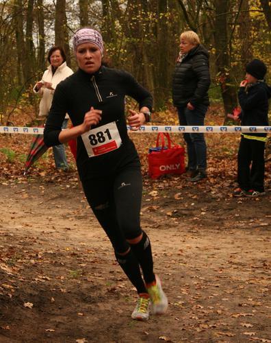 Lebkuchenlauf der TG Kitzingen