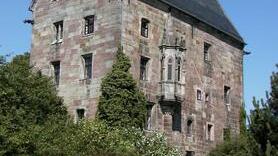 Das Kloster Mönchröden ist ein ehemaliges Benediktiner-Kloster.