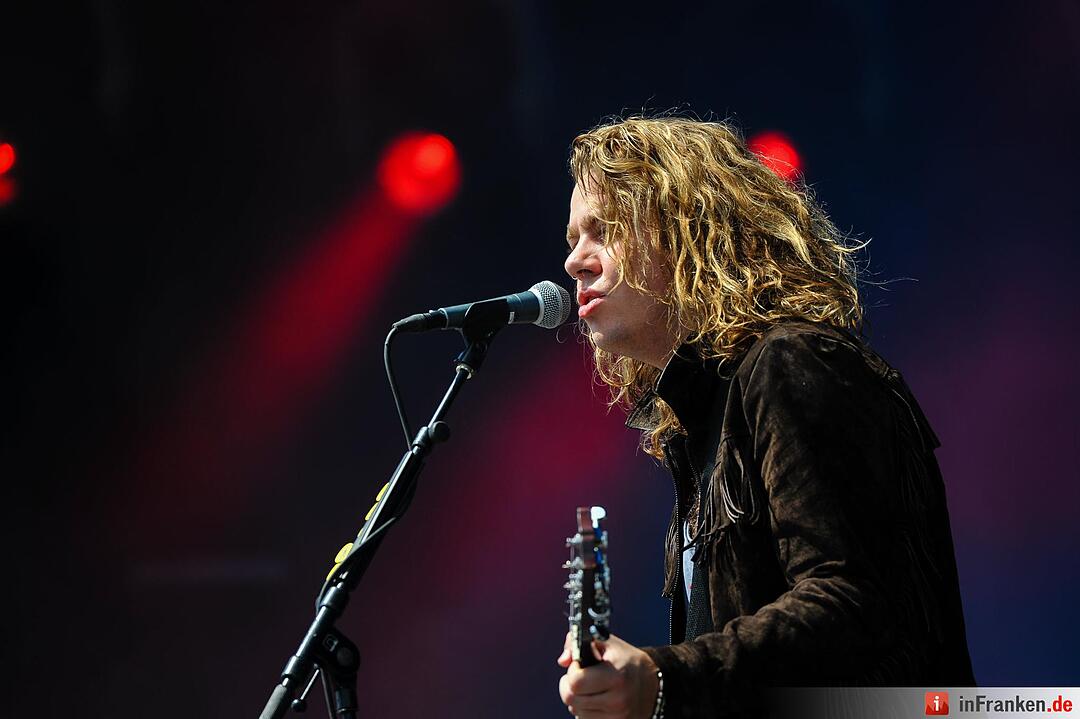 Rock im Park 2016 - The Struts