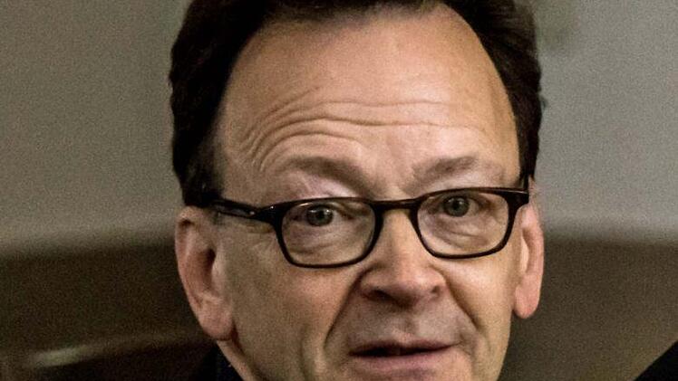 Rudolf Lutz gastierte an der Schuke-Orgel der Coburger Morizkirche.Foto: Jochen Berger