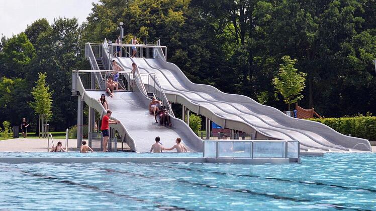 N&uuml;rnberg: Westbad verl&auml;ngert Saison um weitere Woche - mit ver&auml;nderten &Ouml;ffnungszeiten