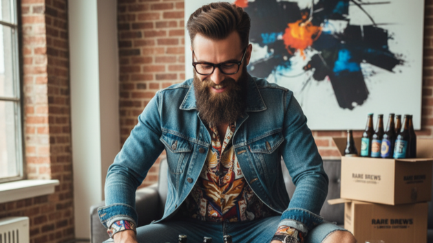 Bamberger "Bierothek": Bundesweite Bier-Lieferung "direkt vom Brauer"