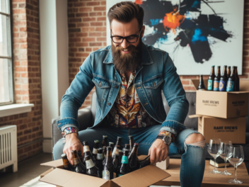 Bamberger "Bierothek": Bundesweite Bier-Lieferung "direkt vom Brauer"