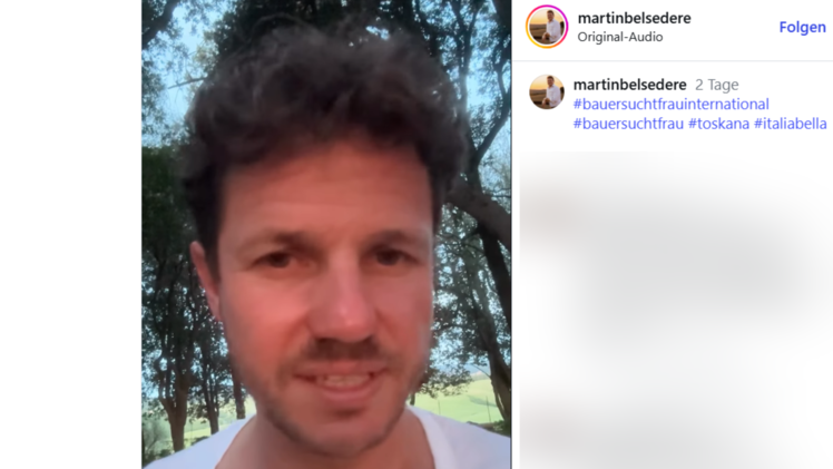 "Bauer sucht Frau International": Martin mit trauriger Video-Nachricht